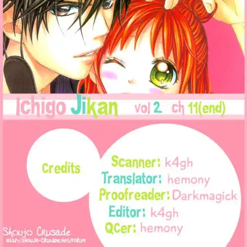 Ichigo Jikan Chapter 11 3